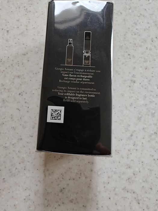 Perfum Giorgio Armani Code