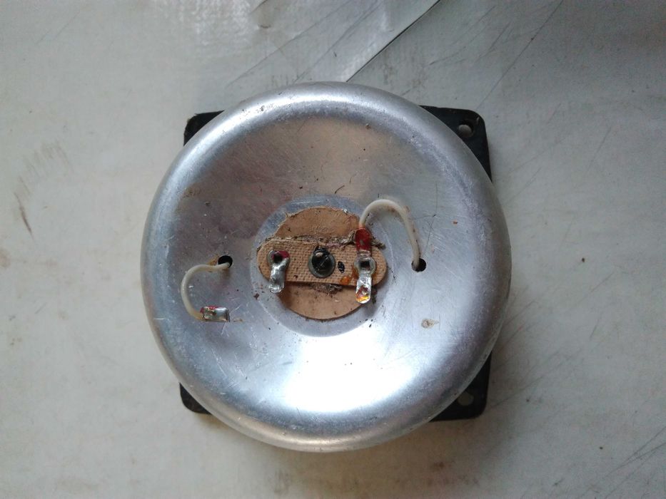 Головка громкоговорителя динамическая 6 ГДВ 6-16: 350 грн. - Акустичні ...