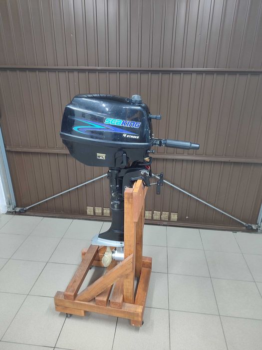 Silnik zaburtowy Seaking  4km 4T stopa S