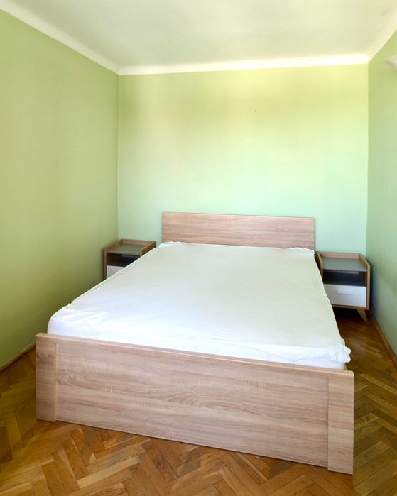Dwupokojowe, częściowo umeblowane mieszkanie na Karolewie