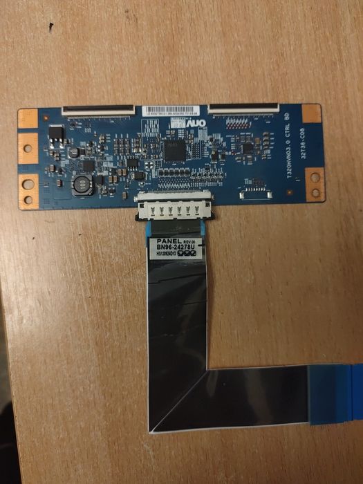 Запчастини на Samsung UE32-40H6000 series