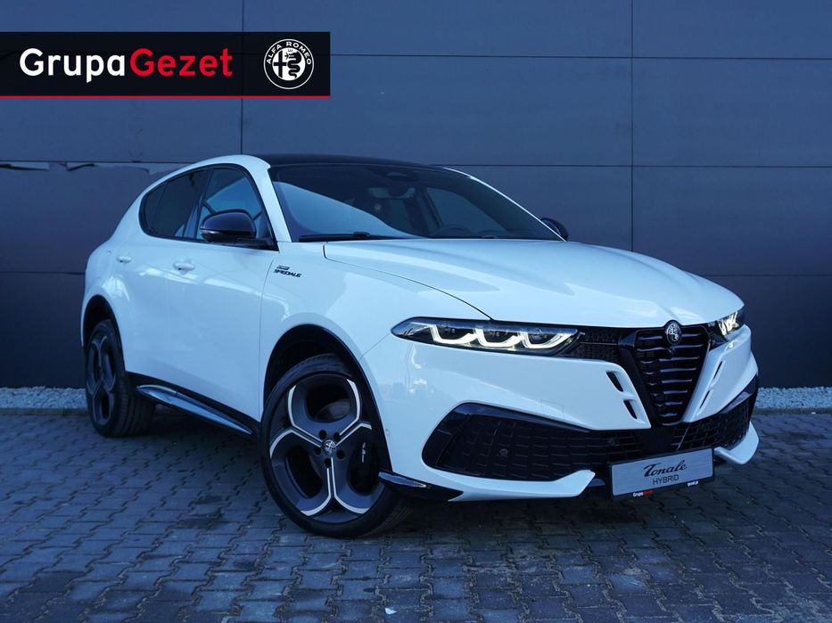 Alfa Romeo Tonale MCA 2026 1.5 T4 175KM DCT7 Mild-Hybrid