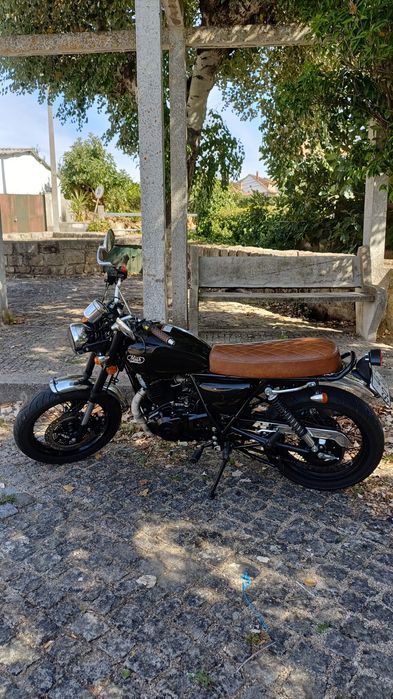 Vendo Mash 250cc