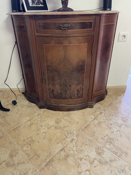 moveis antigos  castanhos