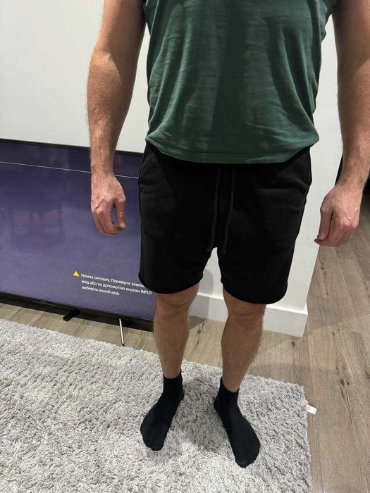 Шорти H&M XL в ідеалі