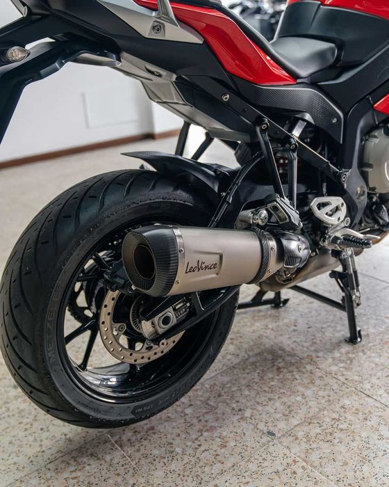 Bmw S1000XR 2016