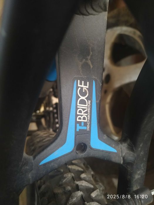 Bicicleta 21 marchas