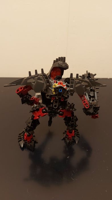 Lego Bionicle Glatorian Legends 8984 SRONIUS