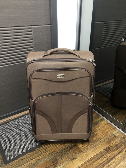 Дорожній чемодан,валіза  Cliteng