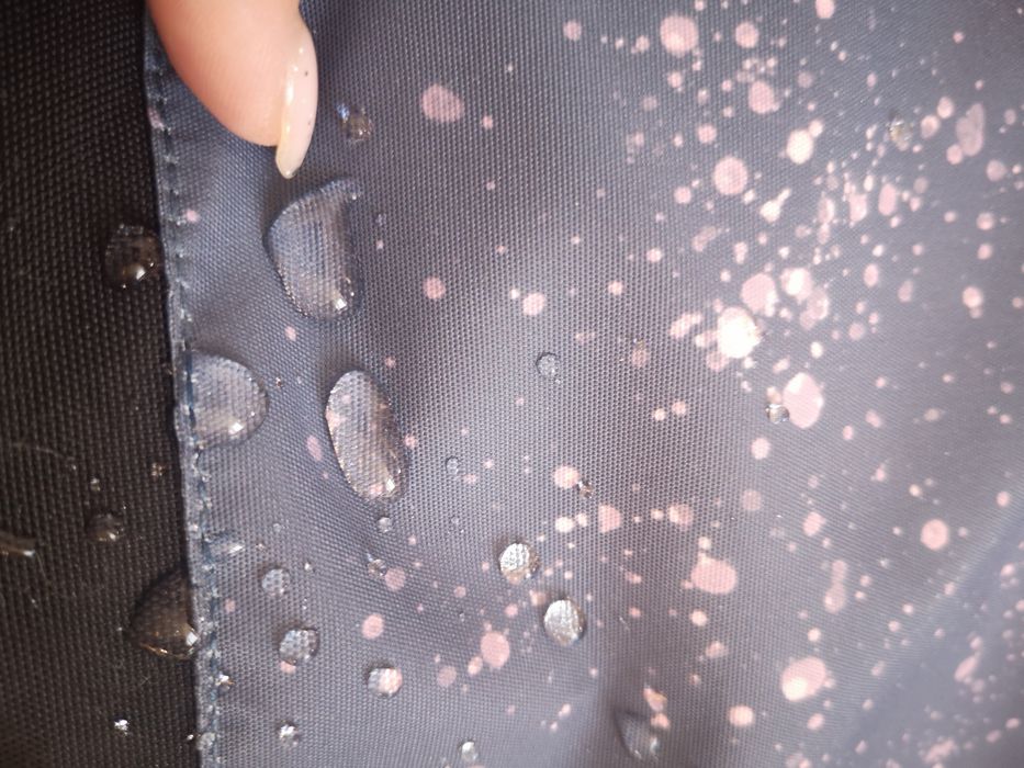 Зимовий теплий мембранний комбінезон 104, 110, 116, 122, 128