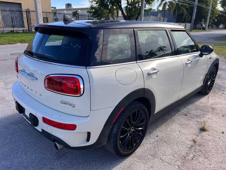2019 Mini Clubman