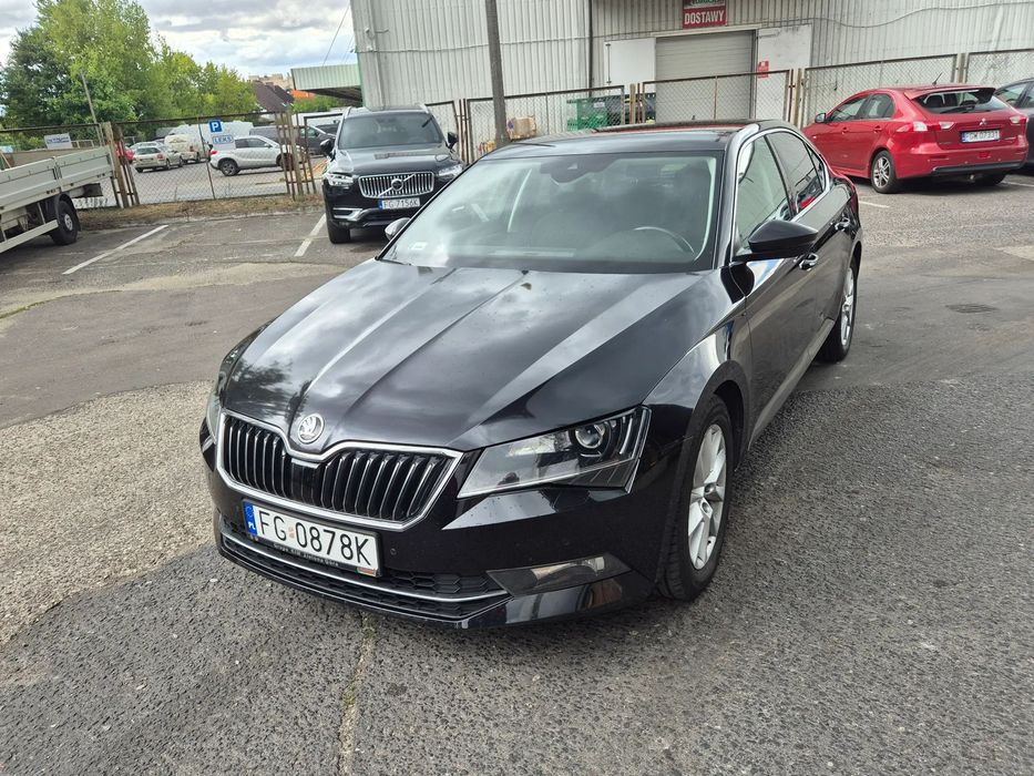 Skoda Superb Skoda Superb 2,0 TDI Style 4x4 / faktura VAT
