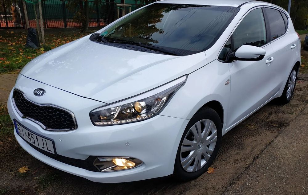 Kia Cee'd