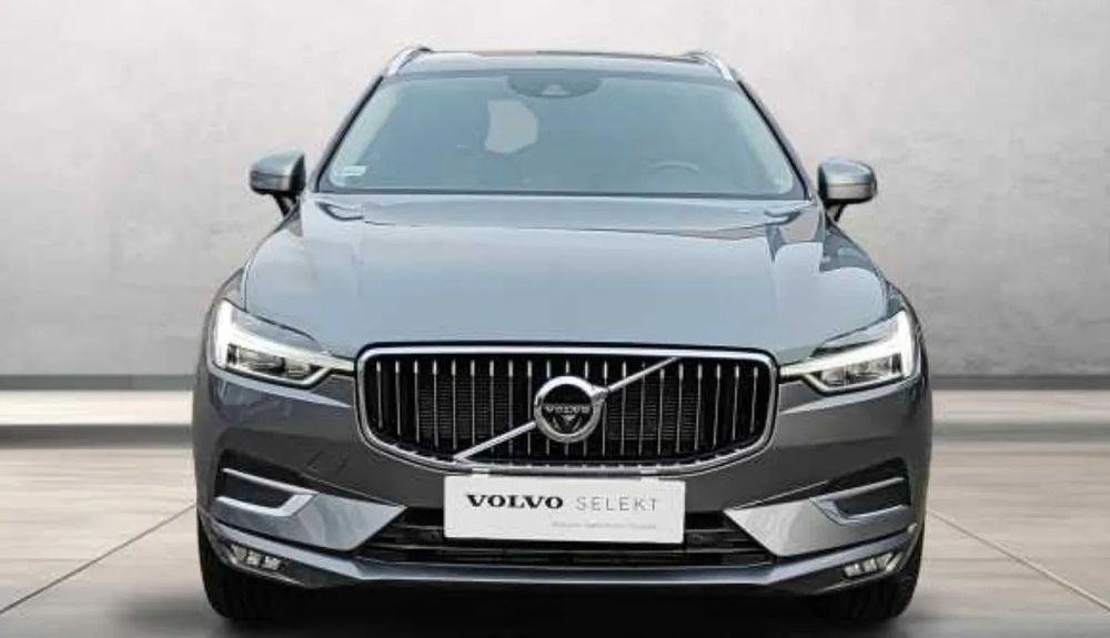 Volvo XC 60 Volvo xc60 bogata wersja: podgrzewana przednia szyba / kamera 360