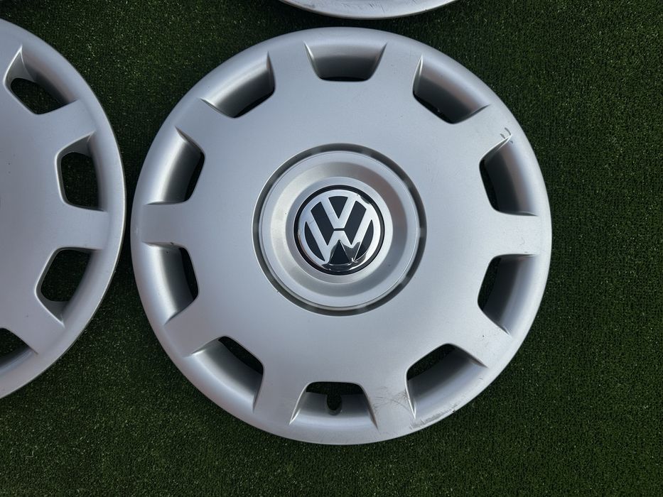 Ковпаки R15 VW ORIGINAL
