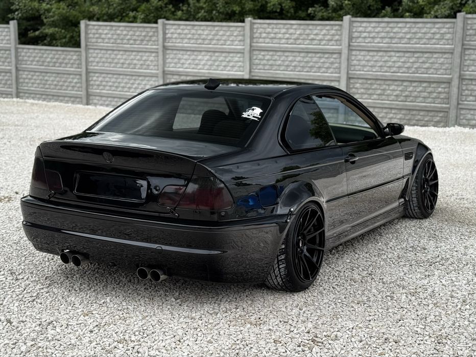 Bmw e46 3.0 Drift Spec M3