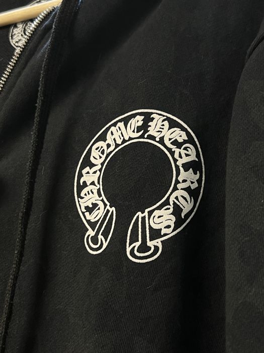 Bluza chrome hearts