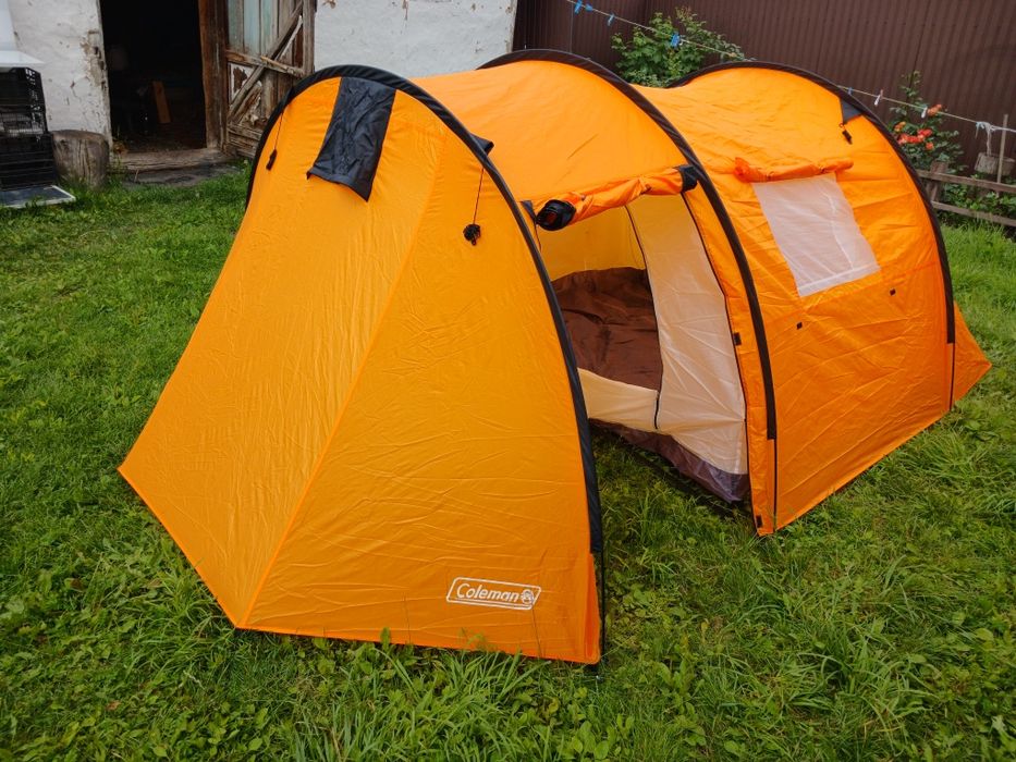 Палатка 3х місна Coleman