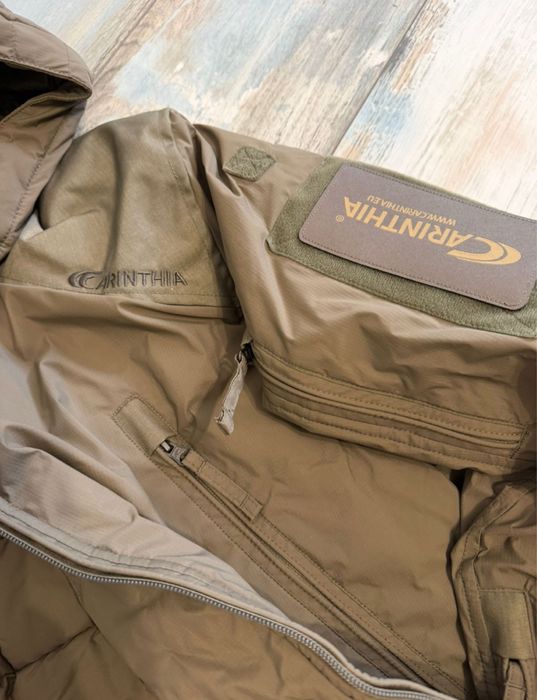 Костюм зимовий carinthia