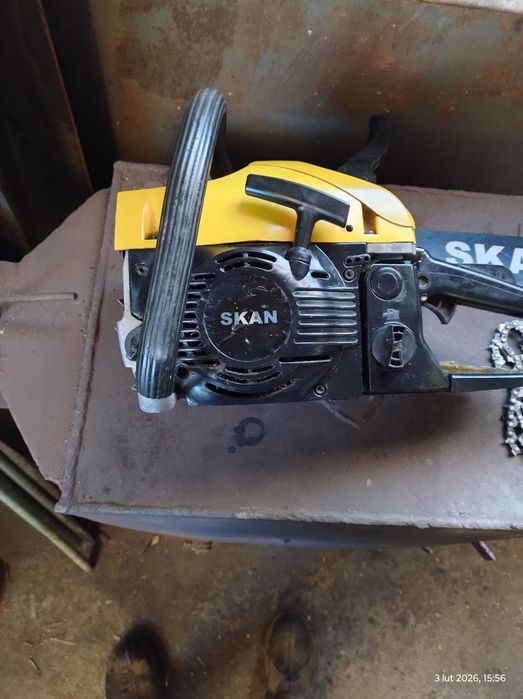 Pilarka piła spalinowa