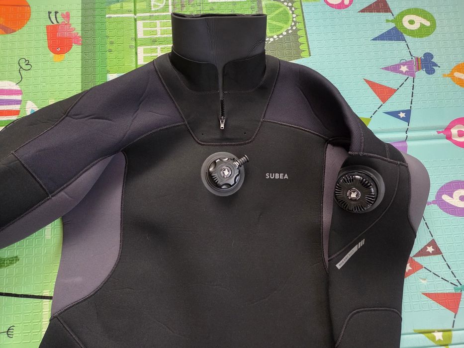 Suchy skafander Subea 2XL