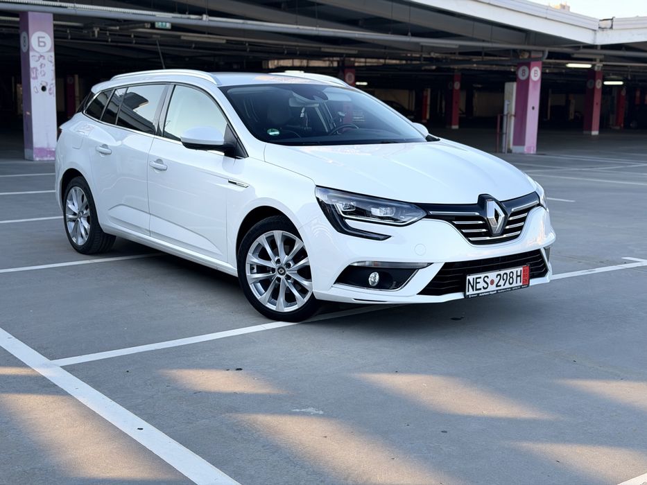 Рено меган Renault