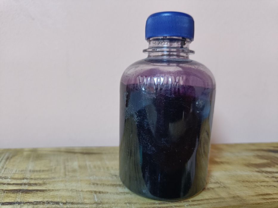 Фарба краска для принтерів HP H27/b