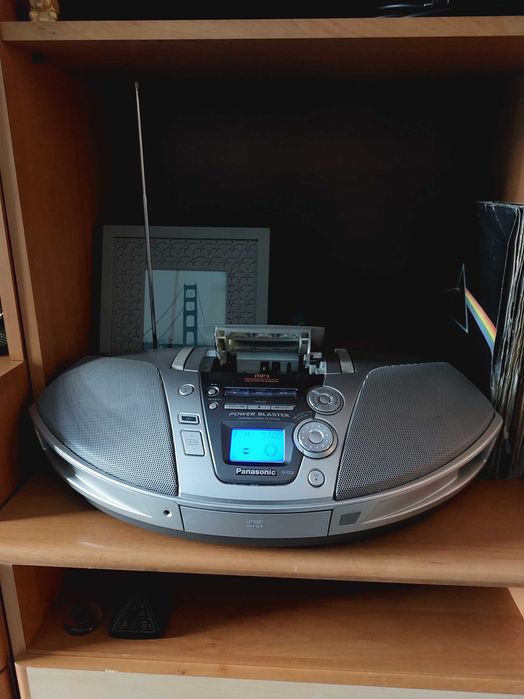Radiomagnetofon Panasonic RX ES 29