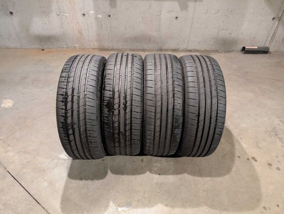 Nowe opony letnie 215/55/18 dot 0326 Bridgestone Turanza