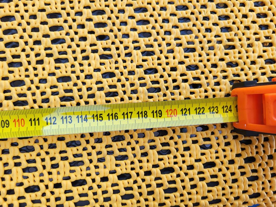 Obrus na stół  ogrodowy