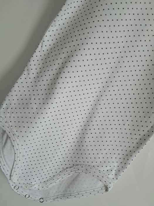 Body na krótki rękaw Petit Bateau r 92/ 98
