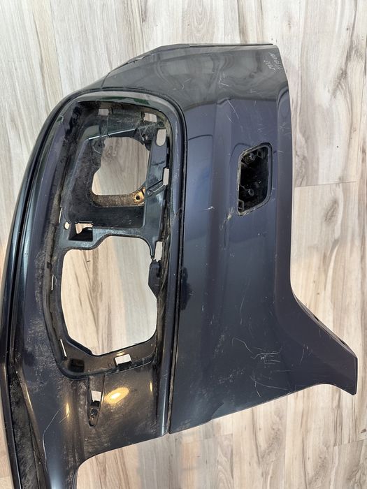 Zderzak przedni przód audi Q3 S-line