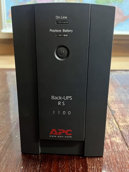 APC Back-UPS rs 1100 VA BX1100