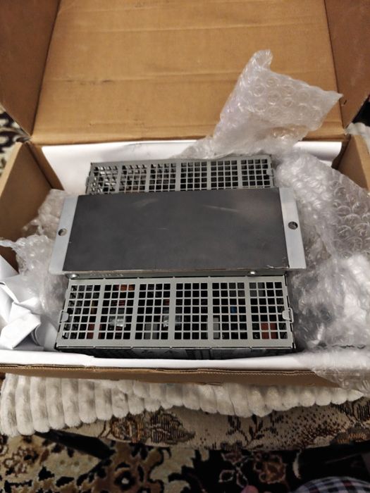 Winterhalter 2834 Przetwornica częstotliwości/falownik 200 V-