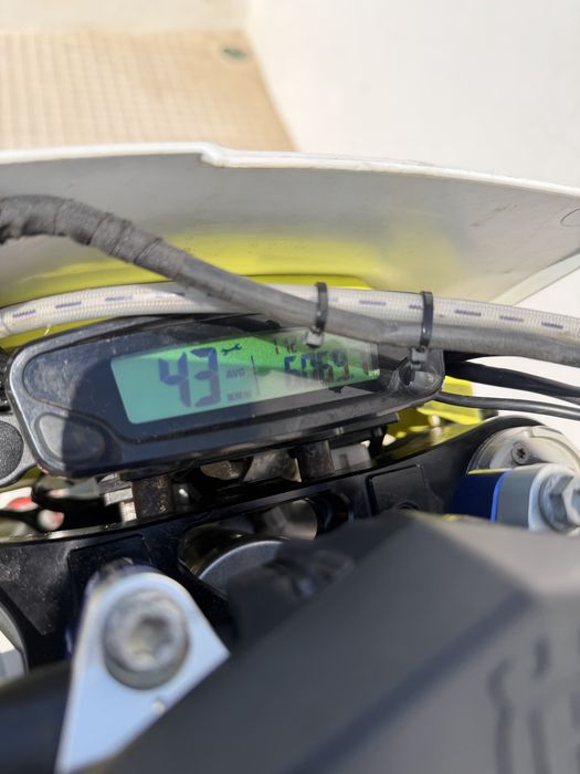 Husqvarna FE 501 2023