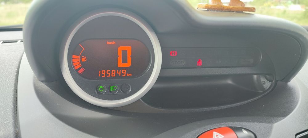 Renault Twingo 1.2 2008 r