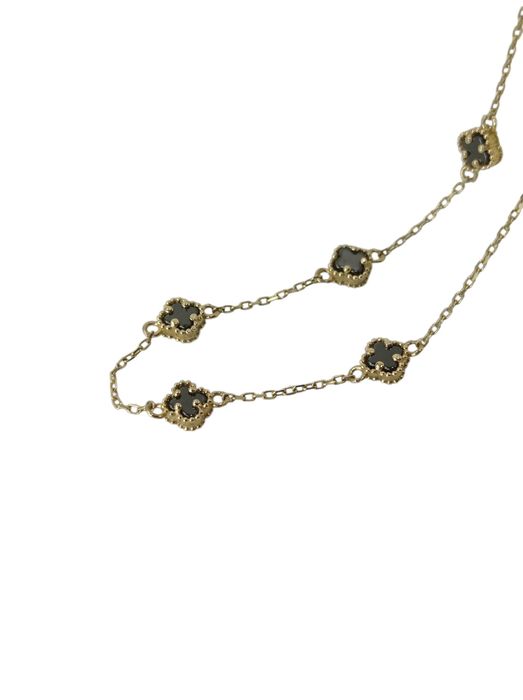 Piękna złota bransoletka 2,13G 21CM