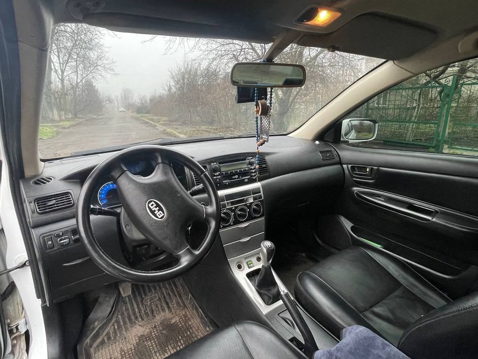 Продам Byd f3 в хорошем состоянии