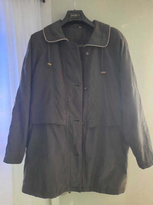 Casaco Senhora Raffles XXL