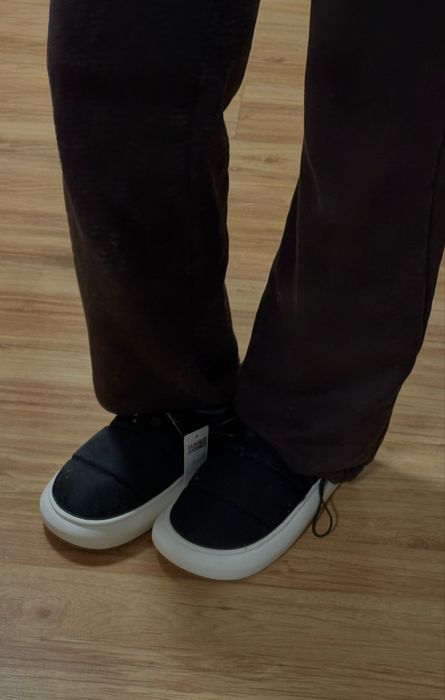 Дуже теплі домашні капці