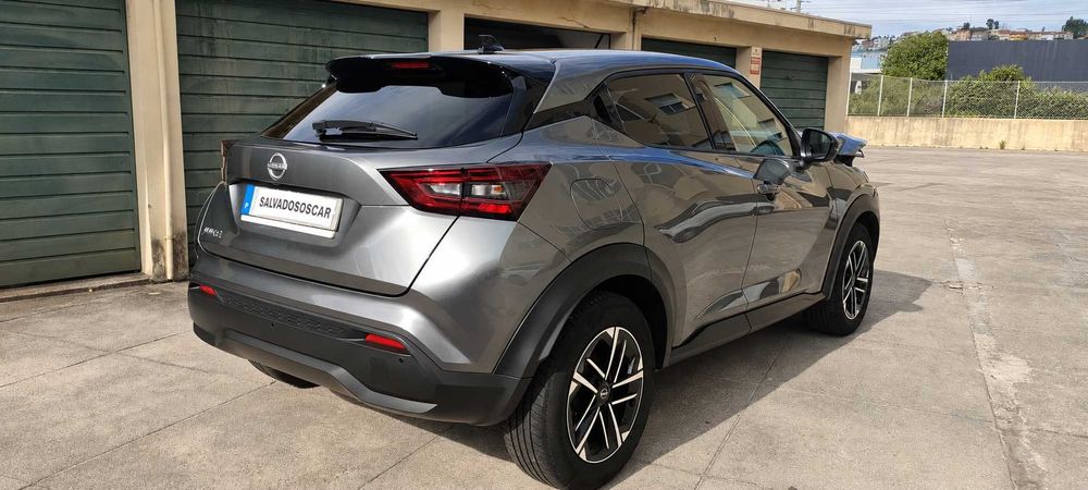 NISSAN JUKE 1.0 DIG - N - CONNECTA