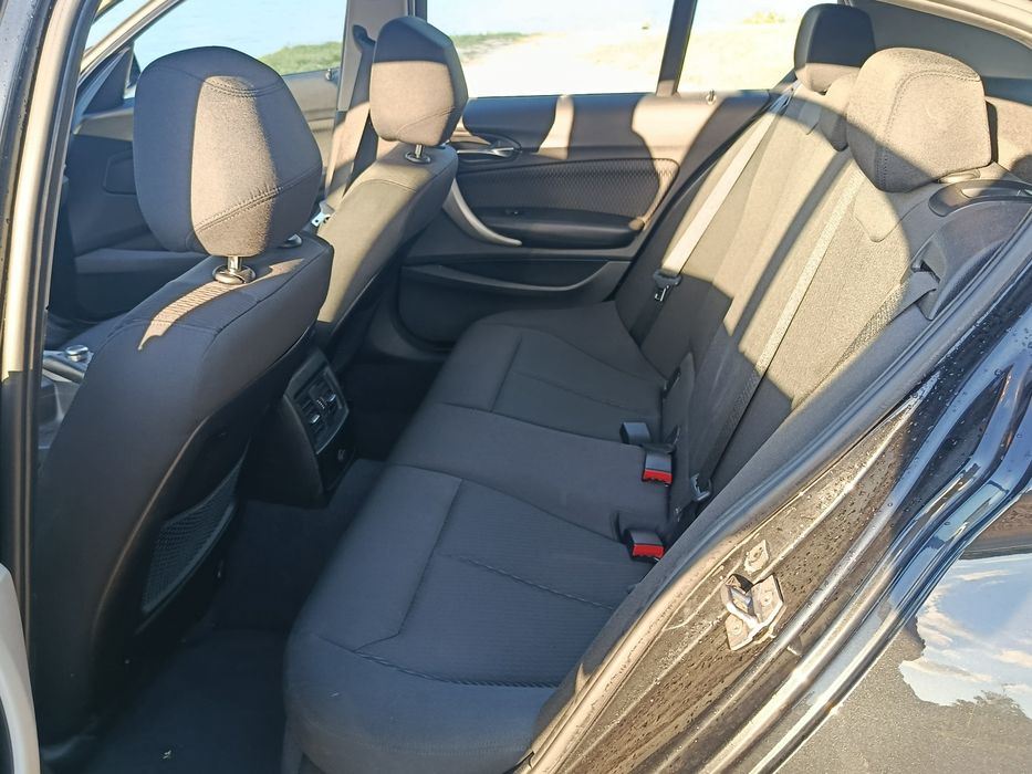 BMW 116i ano 2016