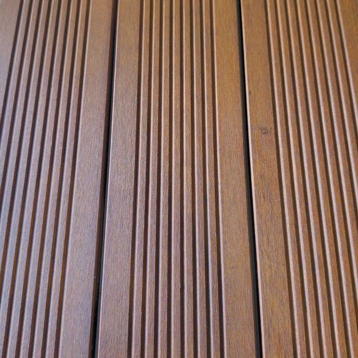 Deck Bamboo Caramelo