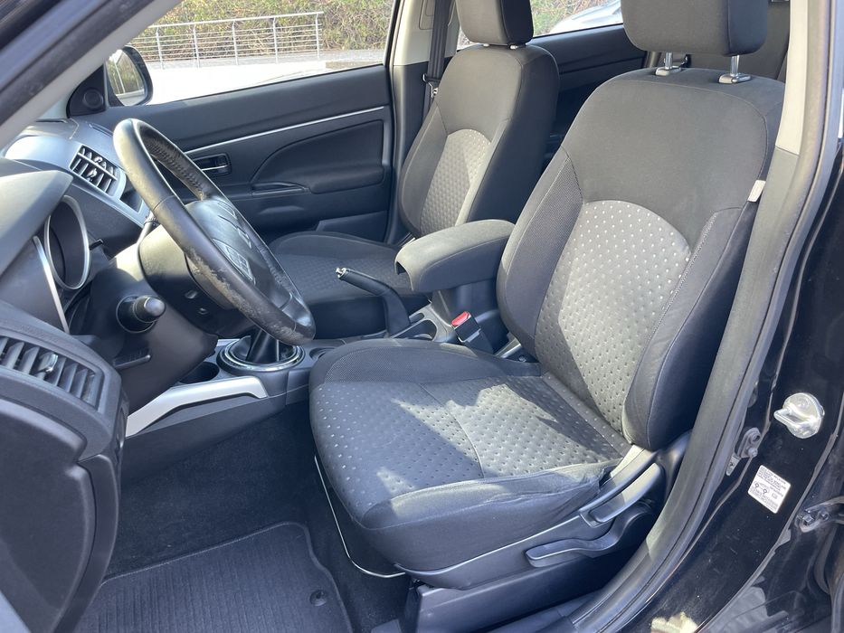 MITSUBISHI ASX 1.8 DiD 150 CV 2011