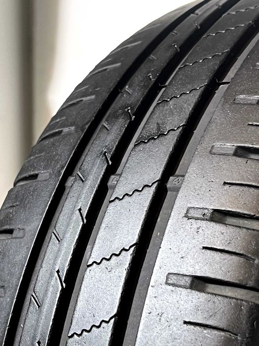 Pneus Goodyear Efficient Grip - 185/55/15 - Como NOVOS