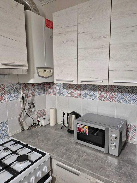 Довгострокова оренда 2-х кімнатної квартири. Центр.