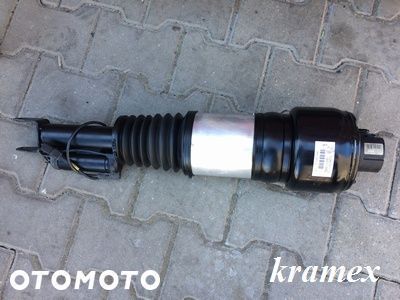 mercedes w211 211 amg amortyzator lewy przÓd