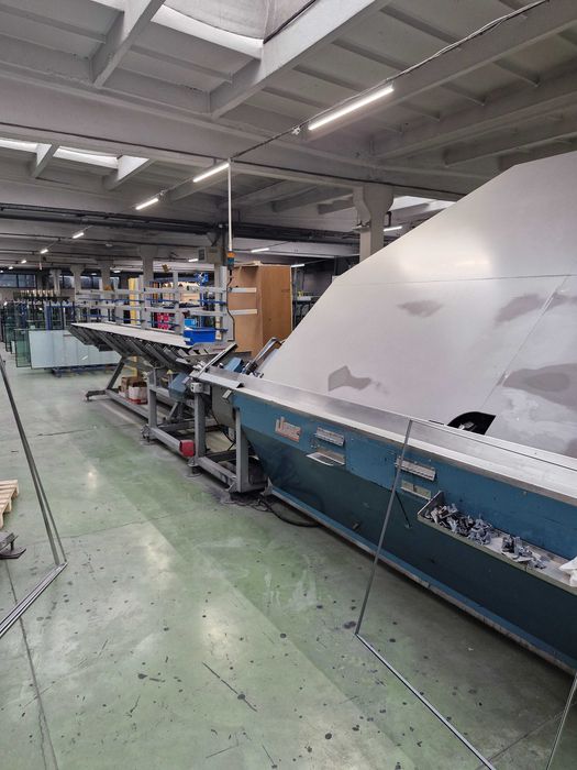 Automatyczna giętarka BSV-45NK