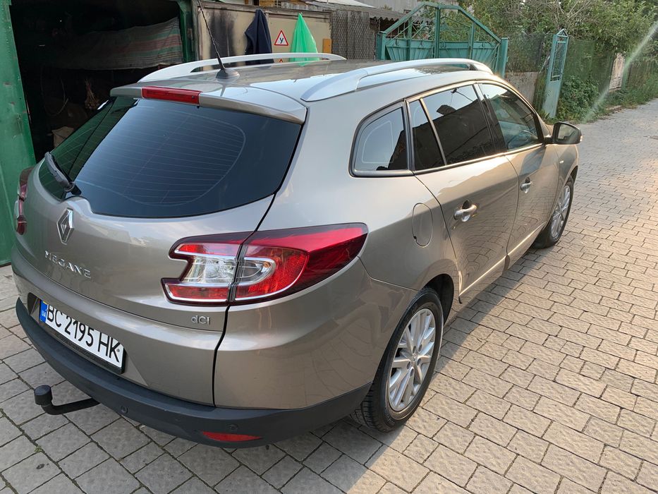 Renault Megane 3