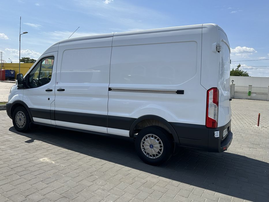 Продам Ford Transit L3H2 пробіг 125тис.км. 170к.с. автомат